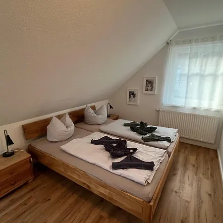Haus Tante Clara 24 Kukshoerner Weg 8d, 65qm Lejlighed *
