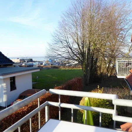 Apartament Haus Tante Clara 24 Kukshoerner Weg 8d, 65qm Dangast