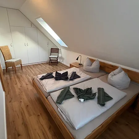 Haus Tante Clara 24 Kukshoerner Weg 8d, 65qm *