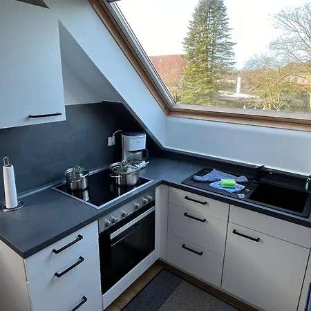 Apartament Haus Tante Clara 24 Kukshoerner Weg 8d, 65qm