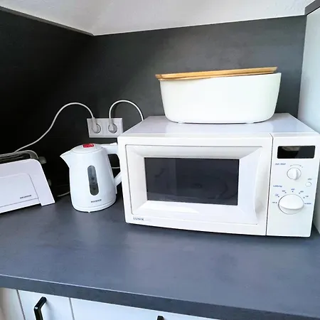 Apartament Haus Tante Clara 24 Kukshoerner Weg 8d, 65qm *