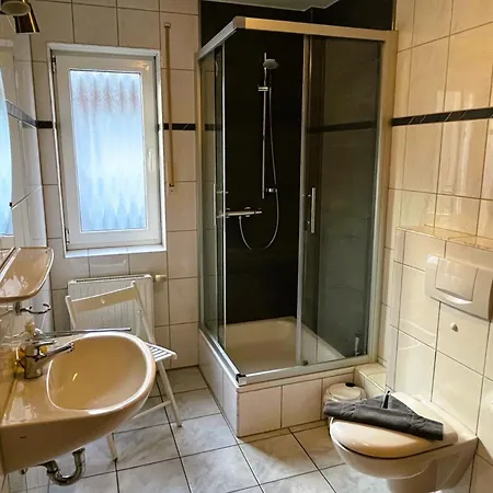Apartament Haus Tante Clara 24 Kukshoerner Weg 8d, 65qm