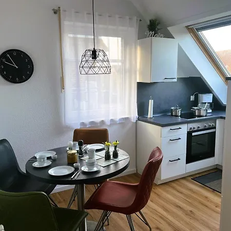 Apartment Haus Tante Clara 24 Kukshoerner Weg 8d, 65qm *