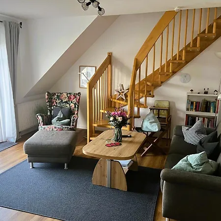 Haus Tante Clara 24 Kukshoerner Weg 8d, 65qm Apartment Dangast