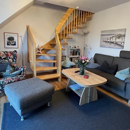 Haus Tante Clara 24 Kukshoerner Weg 8d, 65qm Apartament *