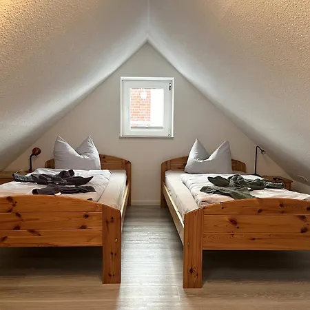 Apartment Haus Tante Clara 24 Kukshoerner Weg 8d, 65qm