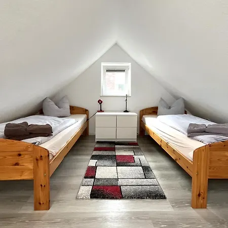 Haus Tante Clara 24 Kukshoerner Weg 8d, 65qm Lejlighed