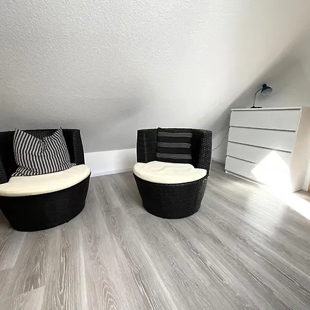 Lejlighed Haus Tante Clara 24 Kukshoerner Weg 8d, 65qm