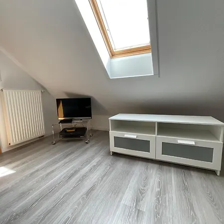 Apartament Haus Tante Clara 24 Kukshoerner Weg 8d, 65qm *