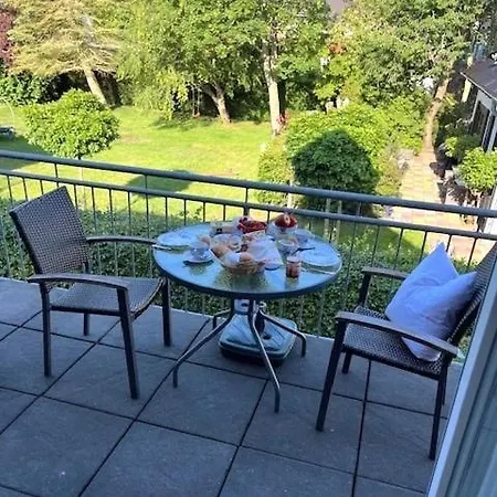 Haus Tante Clara 24 Kukshoerner Weg 8d, 65qm Lejlighed