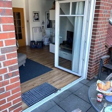 Haus Tante Clara 24 Kukshoerner Weg 8d, 65qm Lejlighed