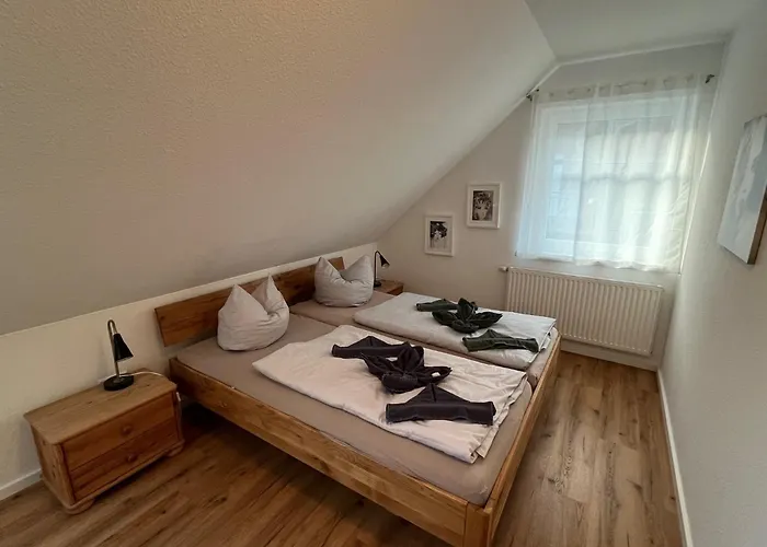 Haus Tante Clara 24 Kukshörner Weg 8d, 65qm Apartment *