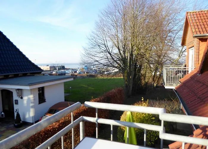 Apartment Haus Tante Clara 24 Kukshörner Weg 8d, 65qm Dangast