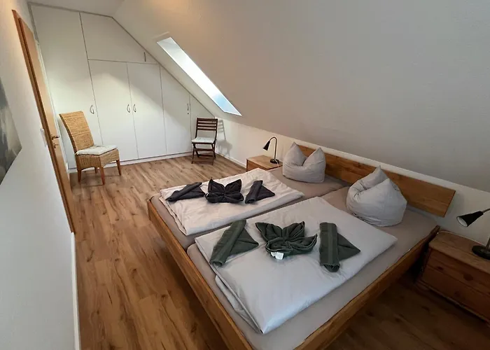 Haus Tante Clara 24 Kukshörner Weg 8d, 65qm *