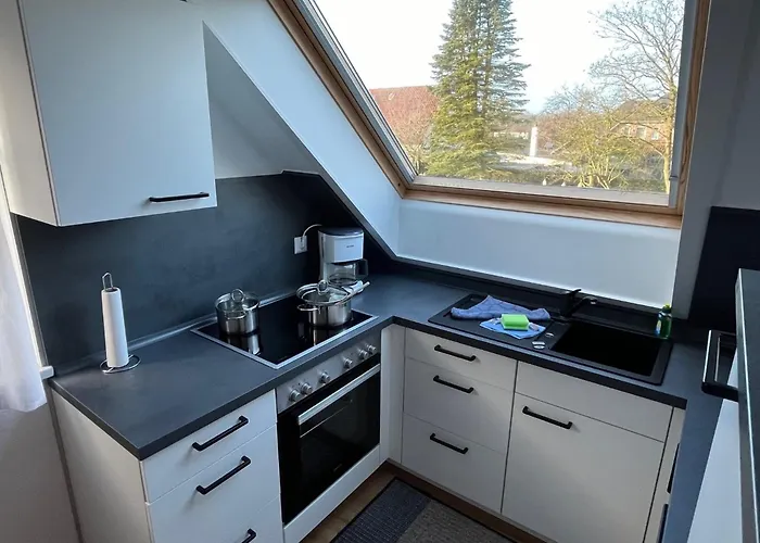 Apartment Haus Tante Clara 24 Kukshörner Weg 8d, 65qm