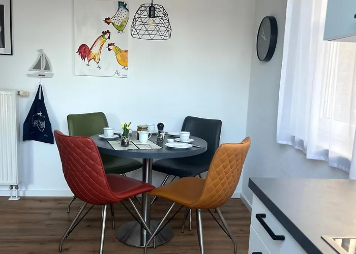 Haus Tante Clara 24 Kukshörner Weg 8d, 65qm Apartment