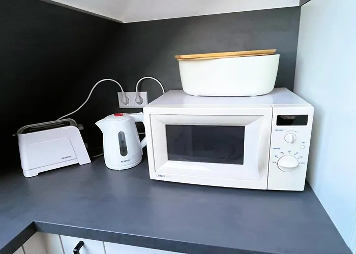Apartment Haus Tante Clara 24 Kukshörner Weg 8d, 65qm *