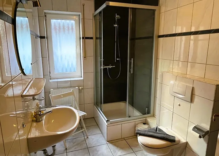 Apartment Haus Tante Clara 24 Kukshörner Weg 8d, 65qm