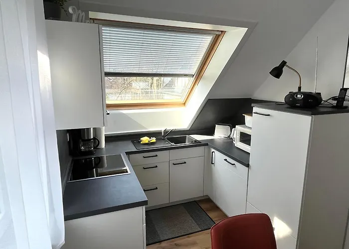 Haus Tante Clara 24 Kukshörner Weg 8d, 65qm Apartment Dangast