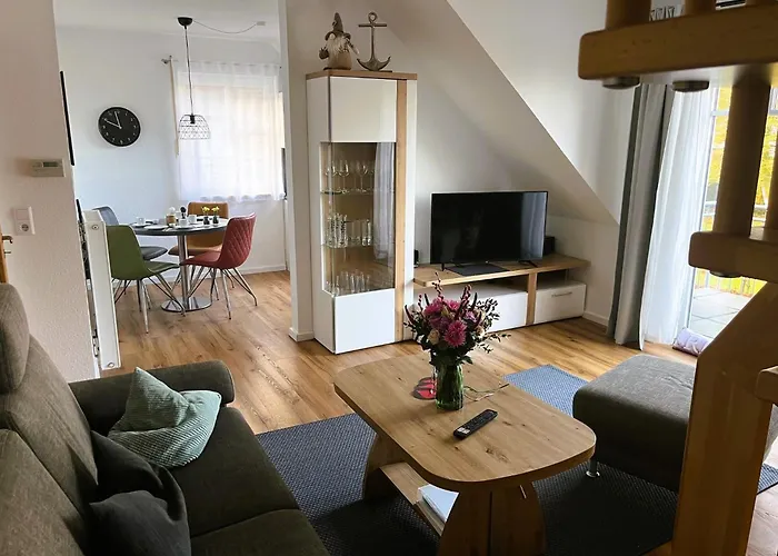 Apartment Haus Tante Clara 24 Kukshörner Weg 8d, 65qm