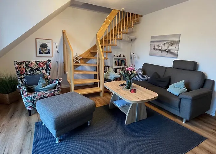 Haus Tante Clara 24 Kukshörner Weg 8d, 65qm Apartment *