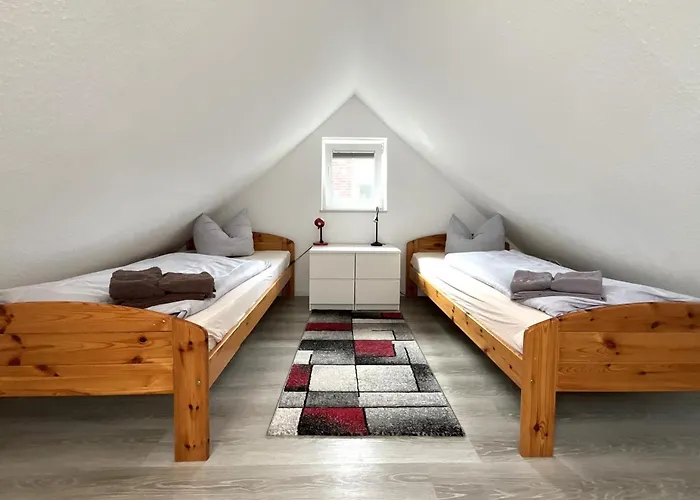 Haus Tante Clara 24 Kukshörner Weg 8d, 65qm Apartment
