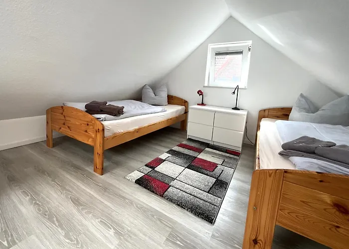 Haus Tante Clara 24 Kukshörner Weg 8d, 65qm * Dangast