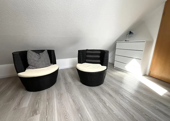 Apartment Haus Tante Clara 24 Kukshörner Weg 8d, 65qm