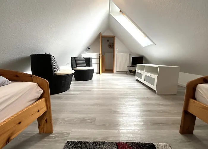 Haus Tante Clara 24 Kukshörner Weg 8d, 65qm Apartment Dangast