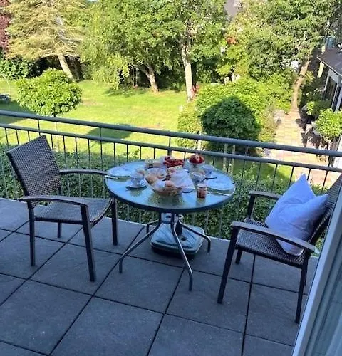 Haus Tante Clara 24 Kukshörner Weg 8d, 65qm Apartment