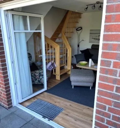 Haus Tante Clara 24 Kukshörner Weg 8d, 65qm Apartment Dangast